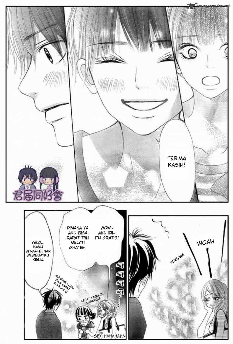 Kimi ni Todoke Chapter 55 Indonesia